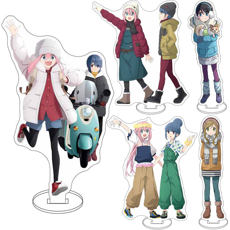Figma Stand Set - Anime da 16 cm ‌ Yuru