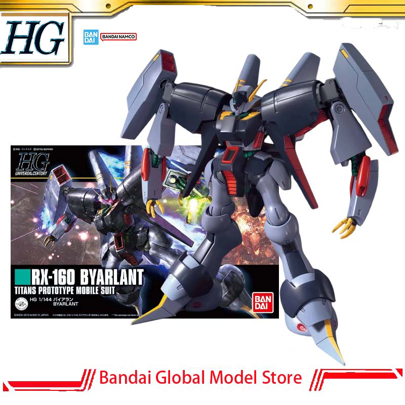 Bandai Model Gundam Hg - Kit Modello Originale Bandai Gunpla HG