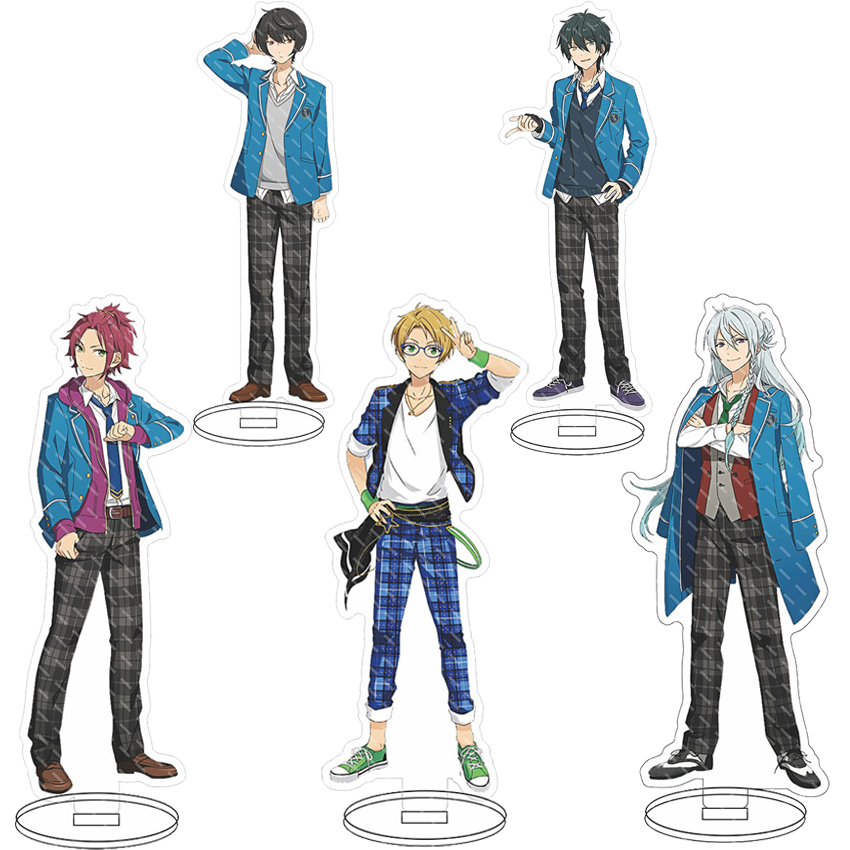 Figma Stand Set - Stand in Acrilico Anime da 16CM