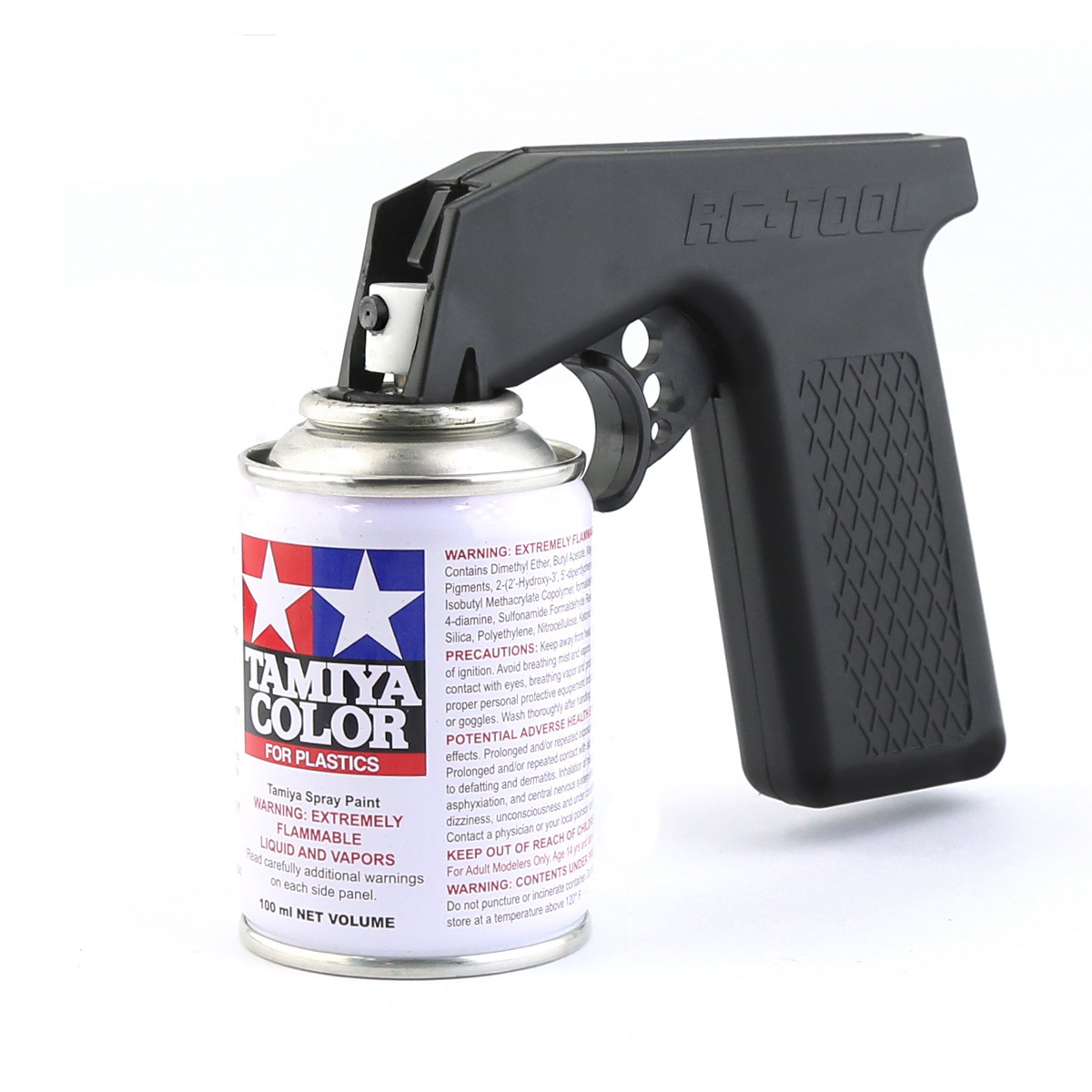 Tamiya Adattatore per bottigli - Tamiya Model Paint Set recensione e prezzo