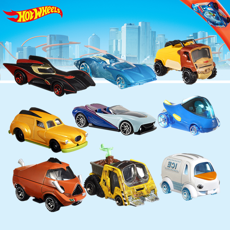 Original Hot Wheels Pack Disne - Hot Wheels Car Track Sets recensione e prezzo