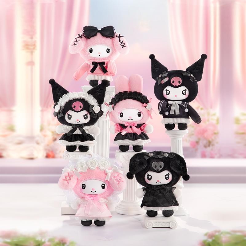 Personaggi Sanrio Serie Angel  - Vinyl Figure Blank recensione e prezzo
