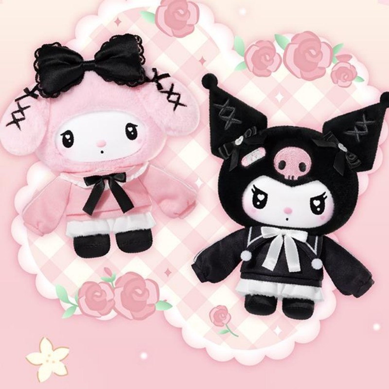 Personaggi Sanrio Serie Angel  - Vinyl Figure Blank recensione e prezzo