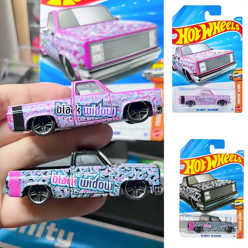 Hot Wheels 1/64 Serie Mainline - Hot Wheels Car Mainline recensione e prezzo