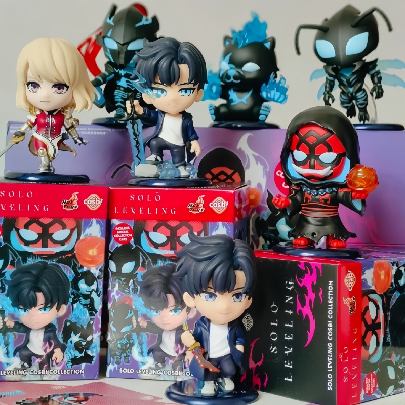 Disponibile: Mystery Blind Box - Action Figure Stand recensione e prezzo