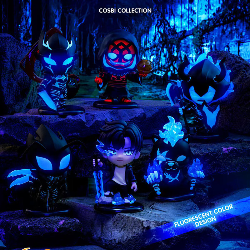 Disponibile: Mystery Blind Box - Action Figure Stand recensione e prezzo