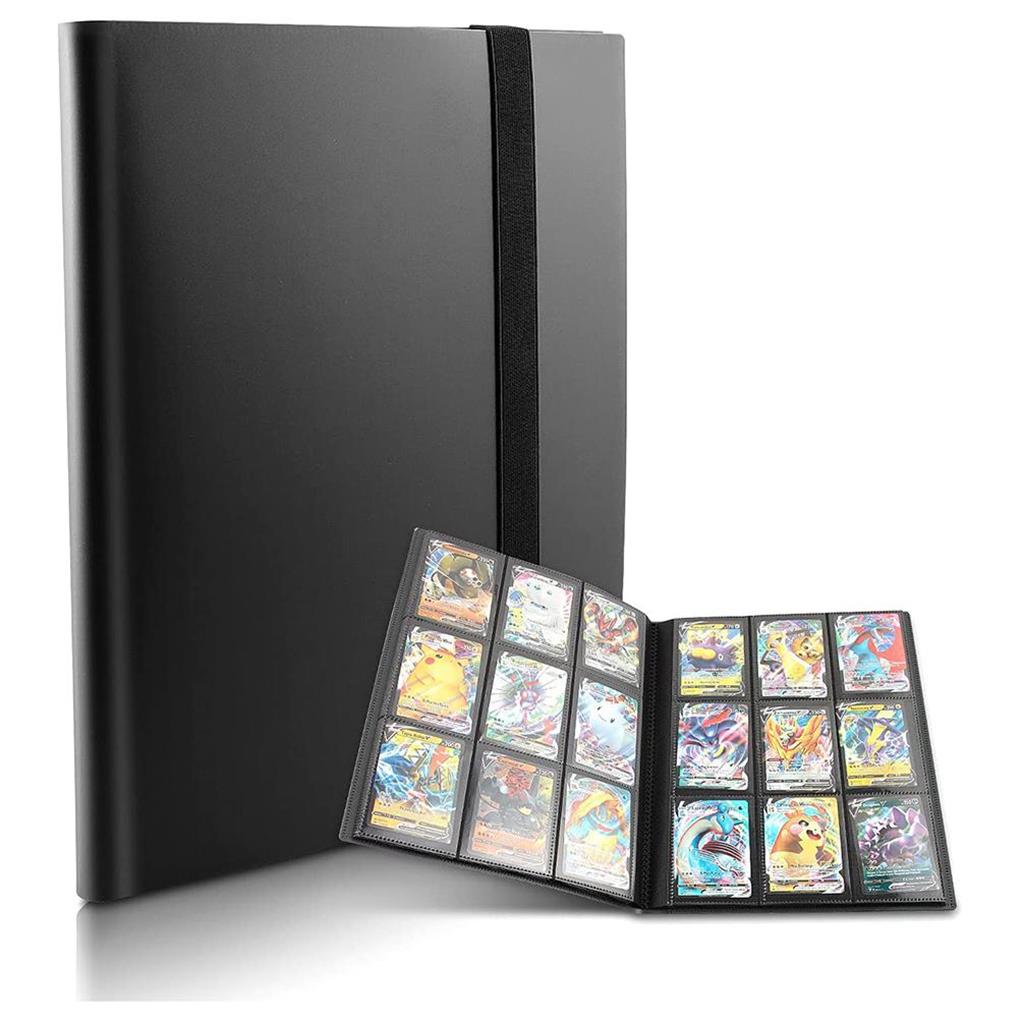 Porta carte collezionabili Rac - Pokemon Binder Card recensione e prezzo