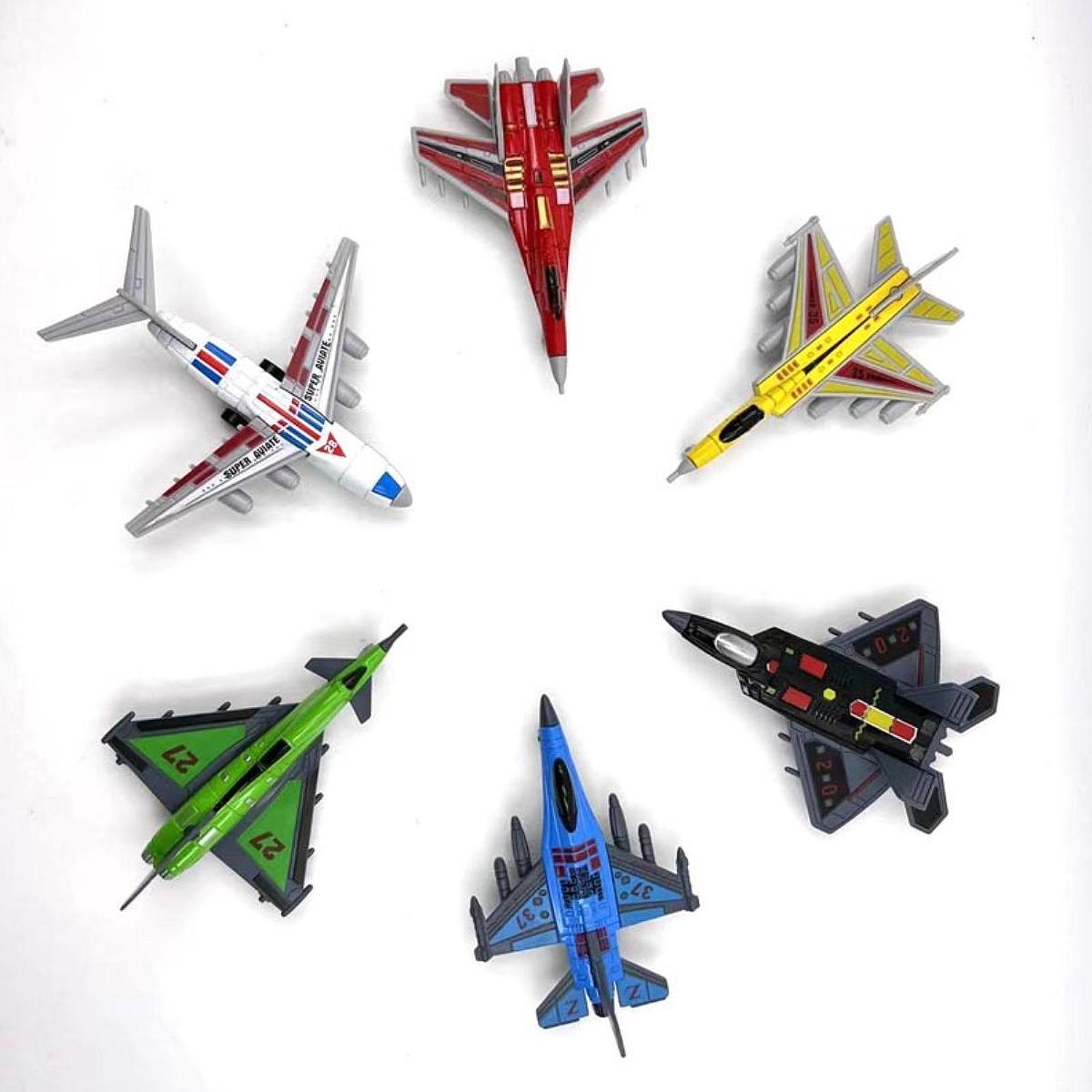 Set di 6 Modellini di Aerei in - Model Airplane Plastic recensione e prezzo