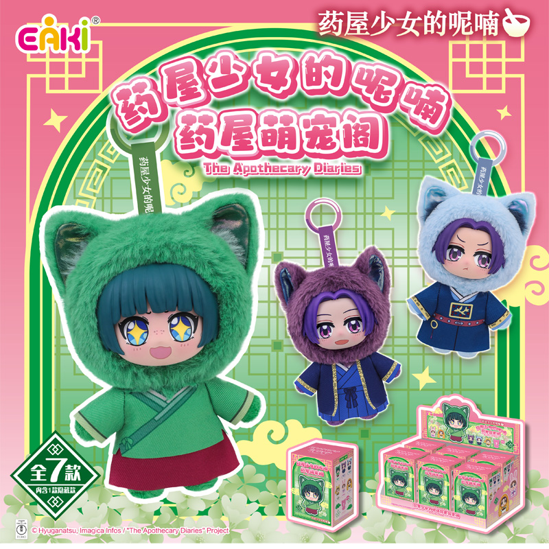 Originale Disponibile EAKI The - Vinyl Figure Blank recensione e prezzo