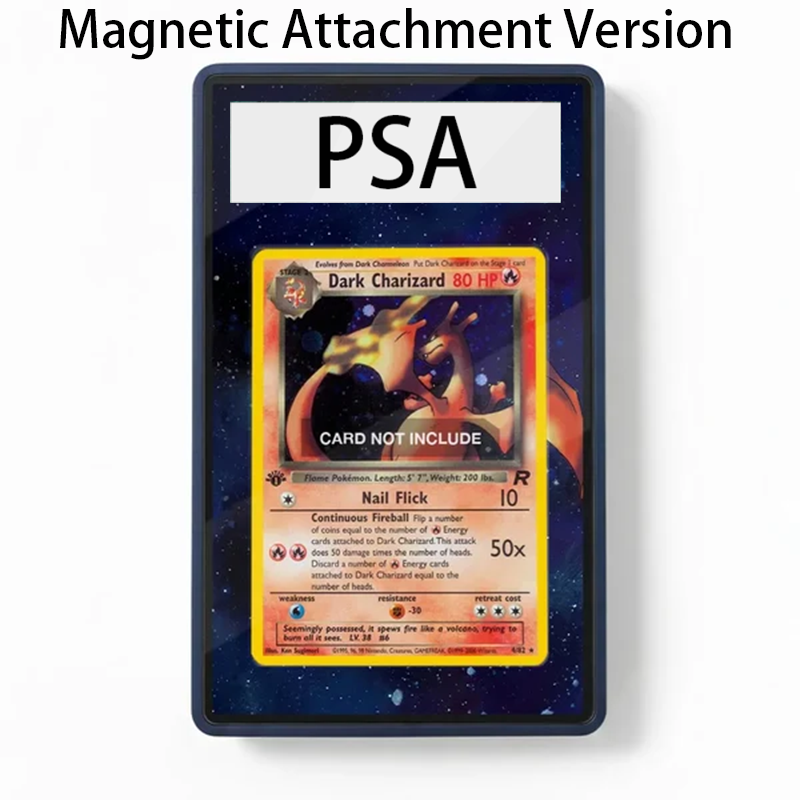 Espositore per Carte Pokémon T - Display Case Acrylic recensione e prezzo