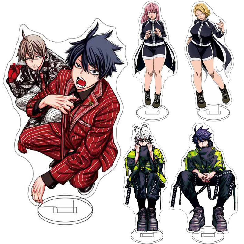 Anime TOUGEN ANKI da 16 CM ‌   - Figma Stand Set recensione e prezzo
