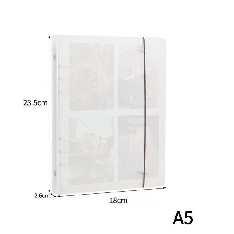 6 Raccoglitore ad anelli Coper - Trading Card Binder recensione e prezzo
