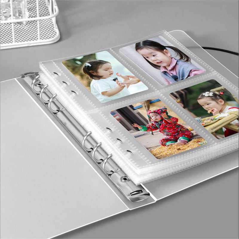 6 Raccoglitore ad anelli Coper - Trading Card Binder recensione e prezzo