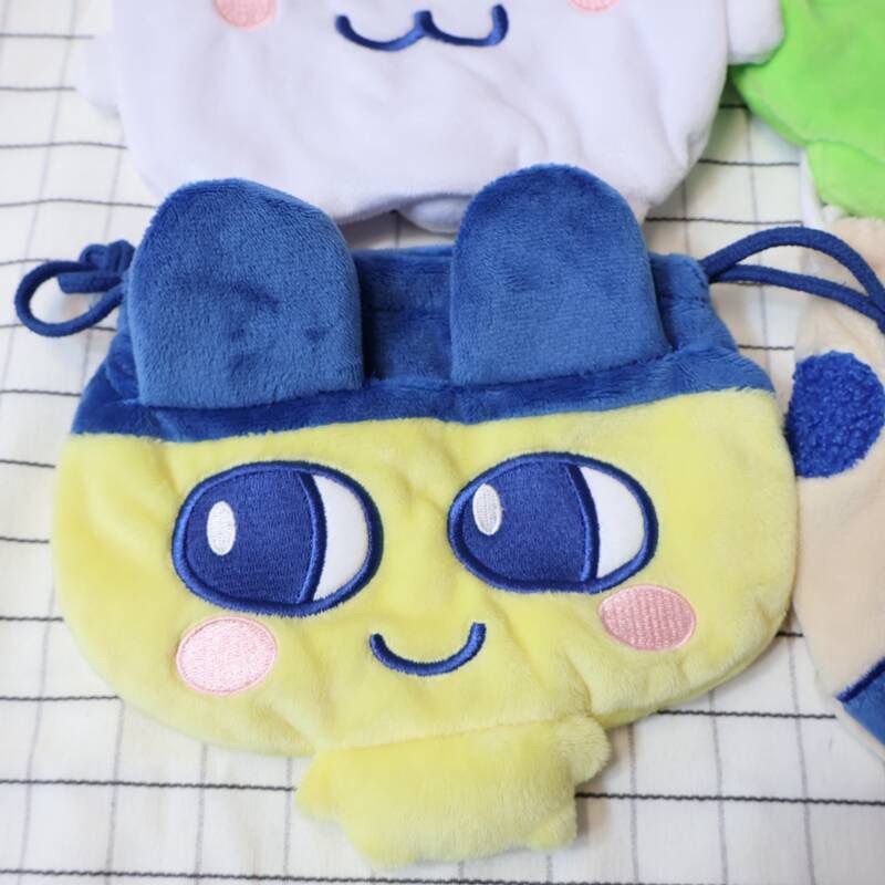 Nuova Borsa Portamonete con Co - Bandai Model Tamagotchi recensione e prezzo