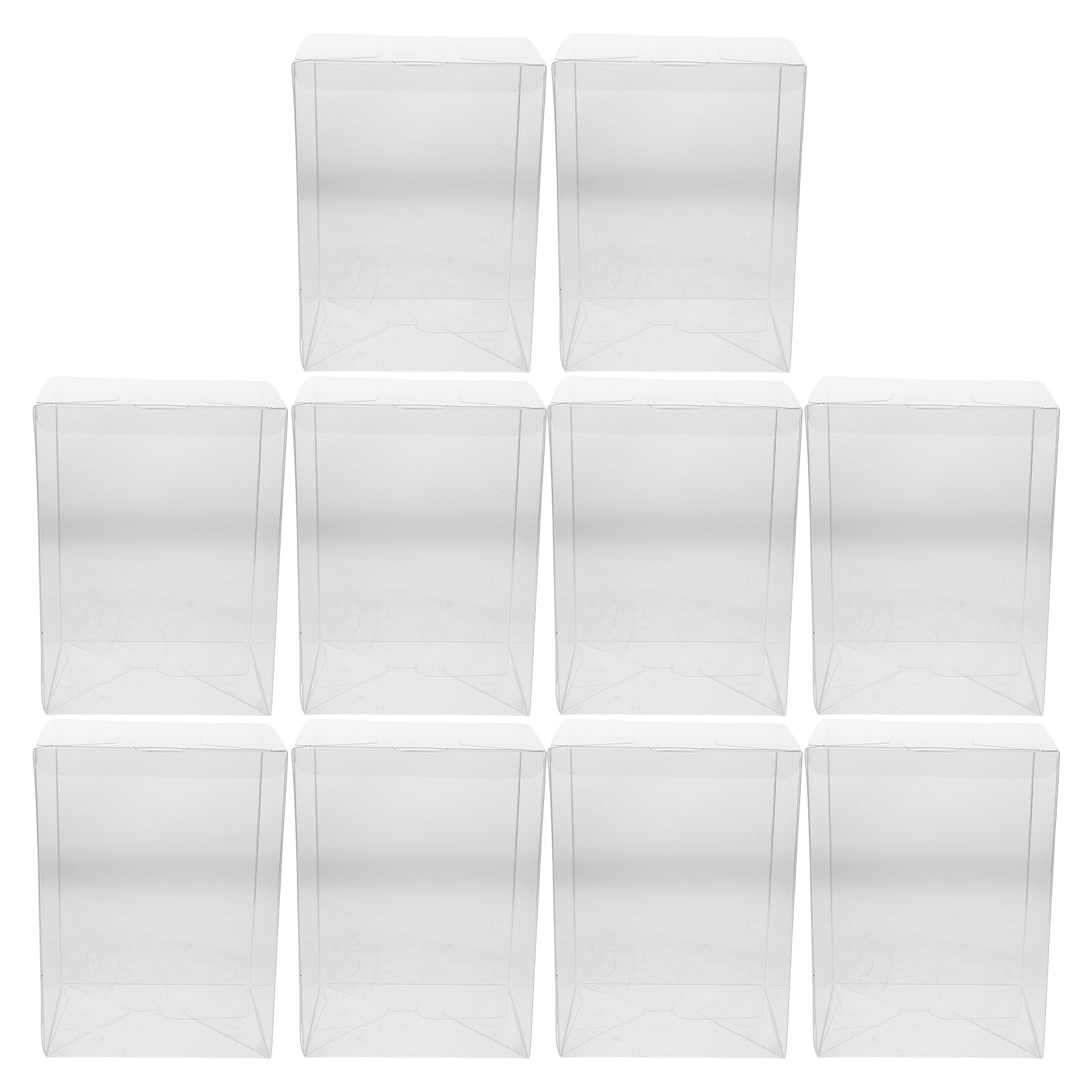 10 Pezzi di Espositori Traspar - Action Figure Stand recensione e prezzo