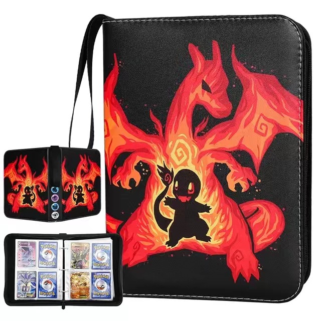 NUOVO Album per Collezione Car - Pokemon Binder Card recensione e prezzo