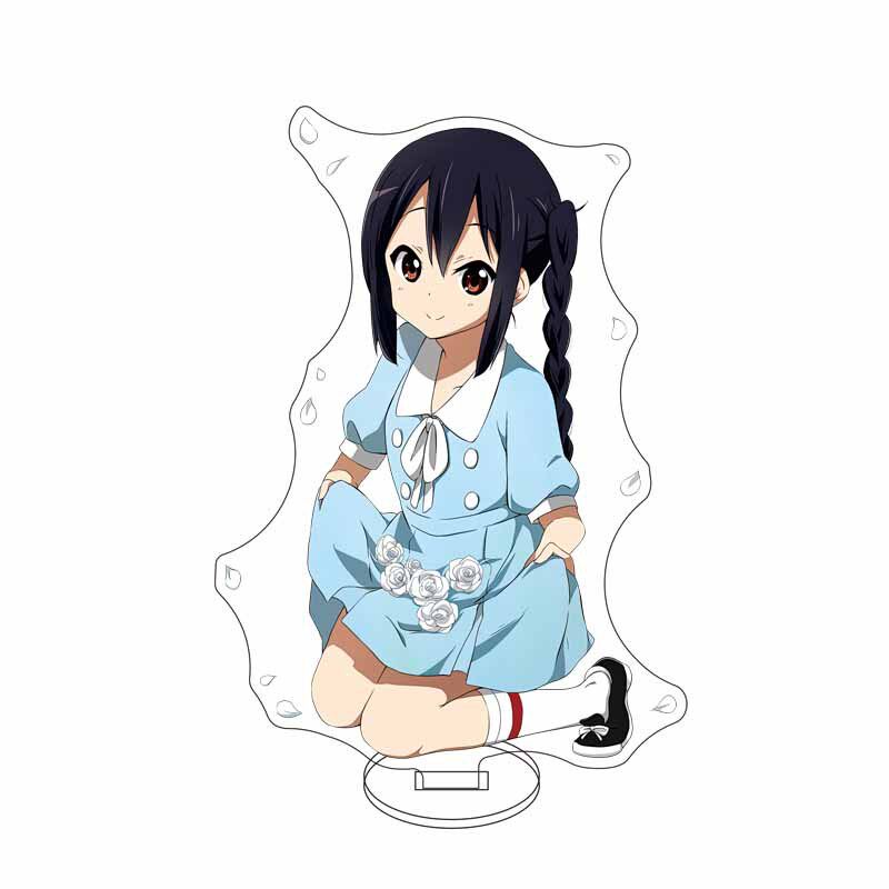 Anime da 16 cm ‌ K-ON! ‌   Fig - Figma Stand Set recensione e prezzo