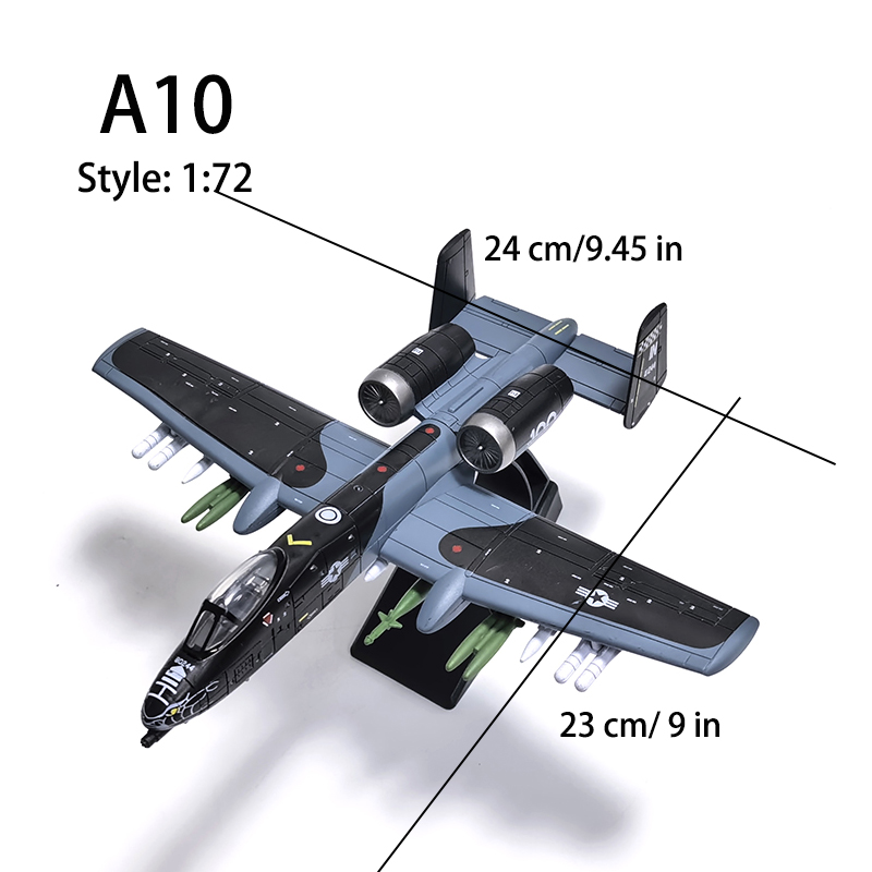 Modellino 1:72 di Aereo Su-25  - Model Airplane Plastic recensione e prezzo