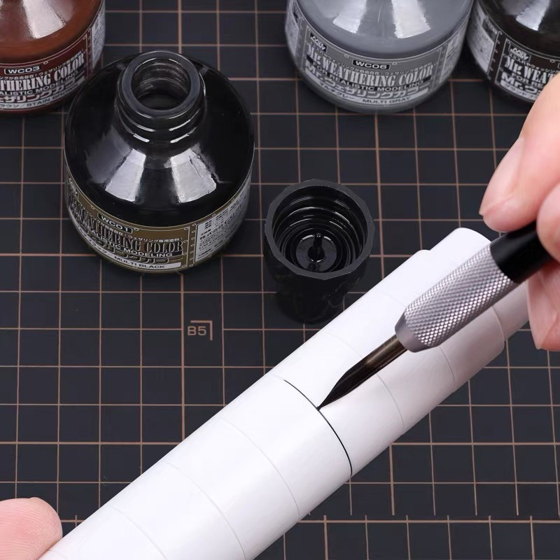 MR.HOBBY WC01-18 Liquido per E - Tamiya Model Paint Set recensione e prezzo