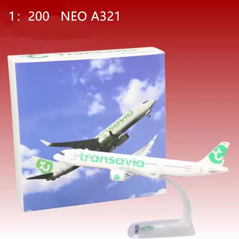Modello in scala 1:200 Marabu/ - Model Airplane Plastic recensione e prezzo